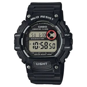 Casio Black Rugged Digital Watch